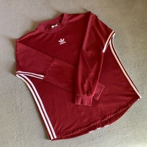 Adidas 3-Stripes long sleeve